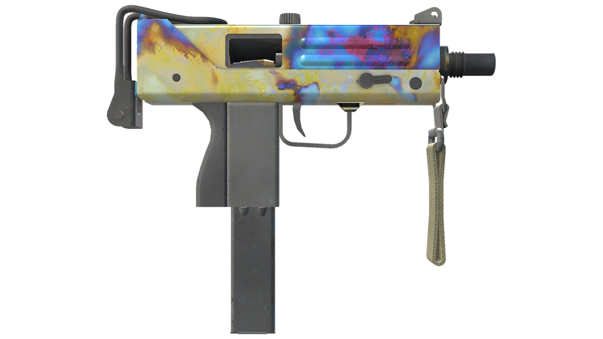Case Hardened image