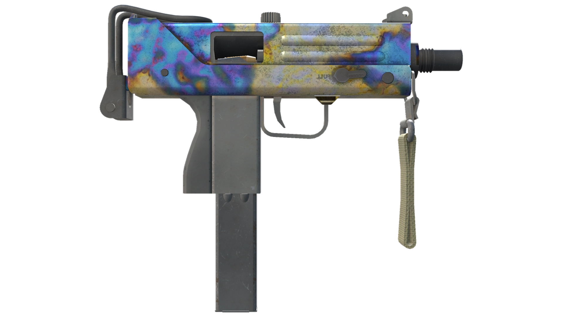 Case Hardened image