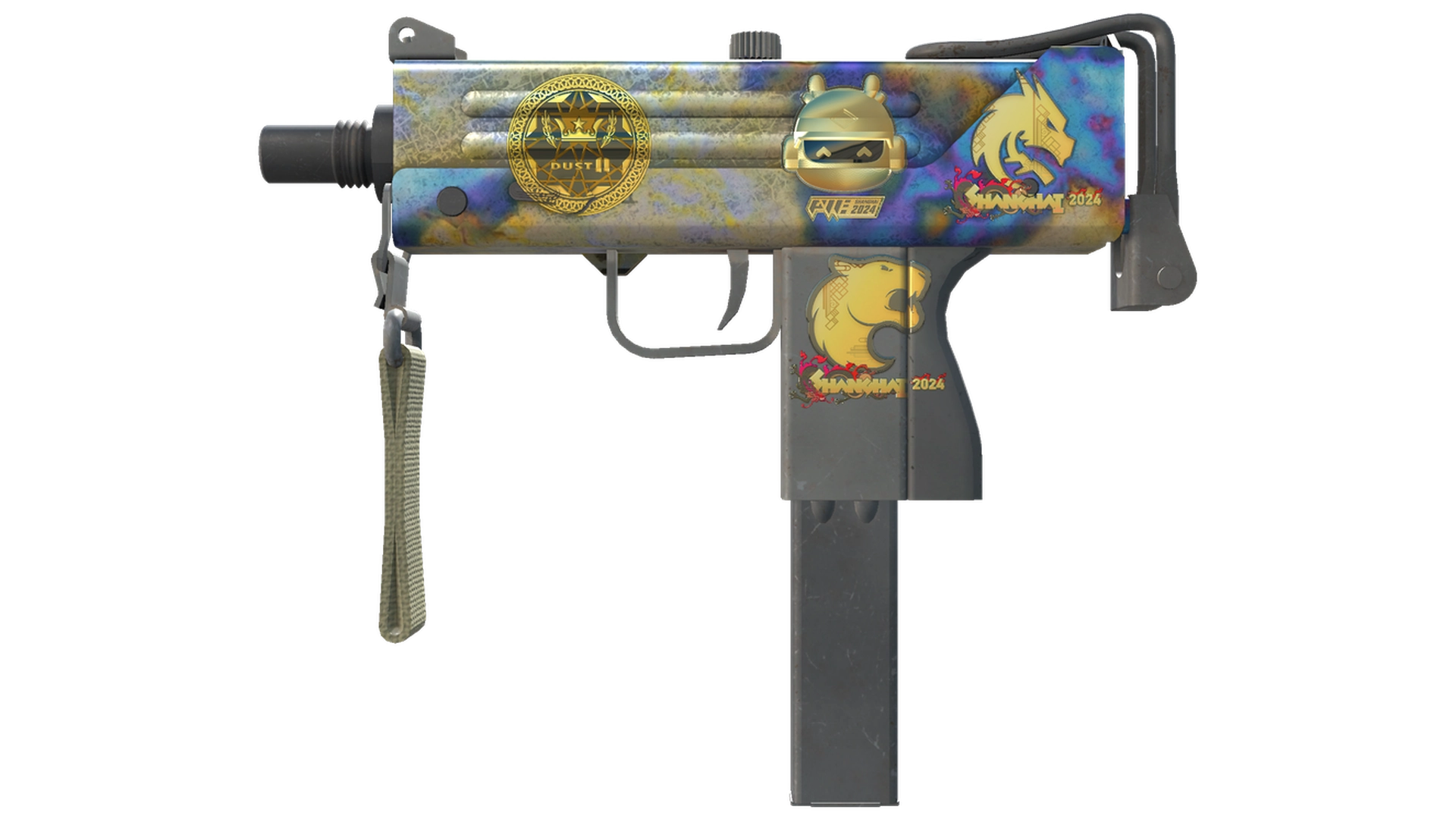 Case Hardened image