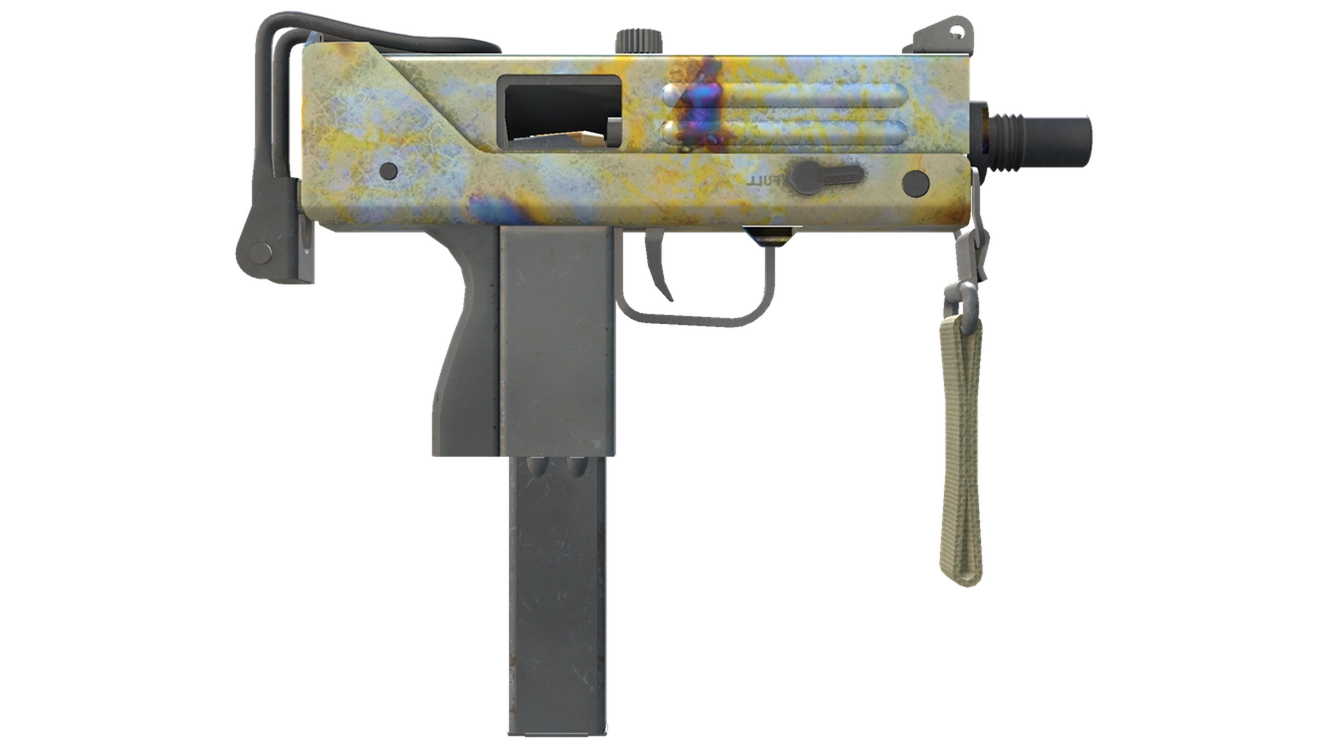 Case Hardened image
