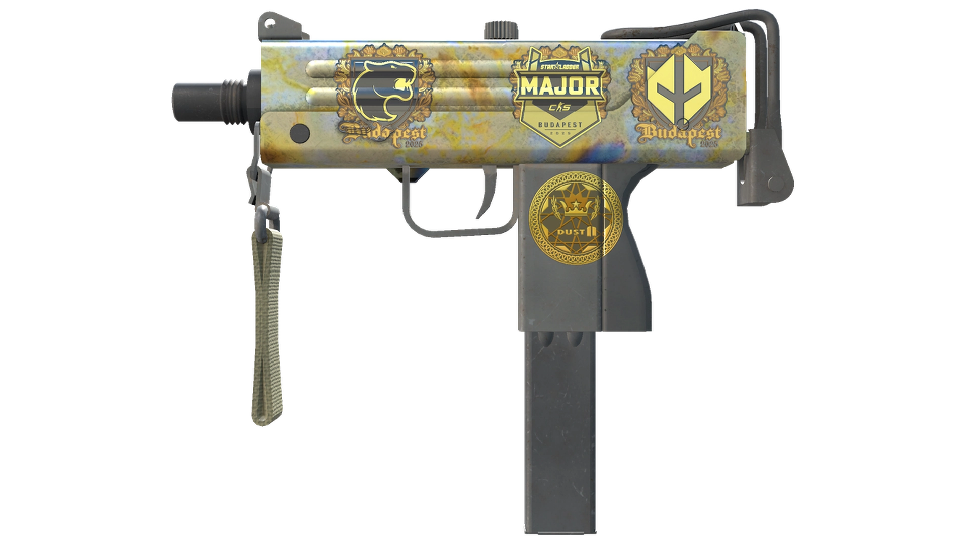 Case Hardened image