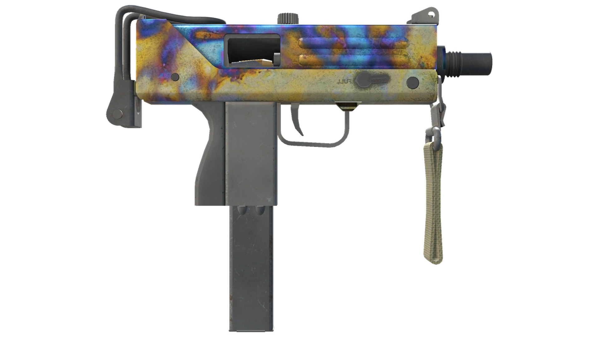 Case Hardened image