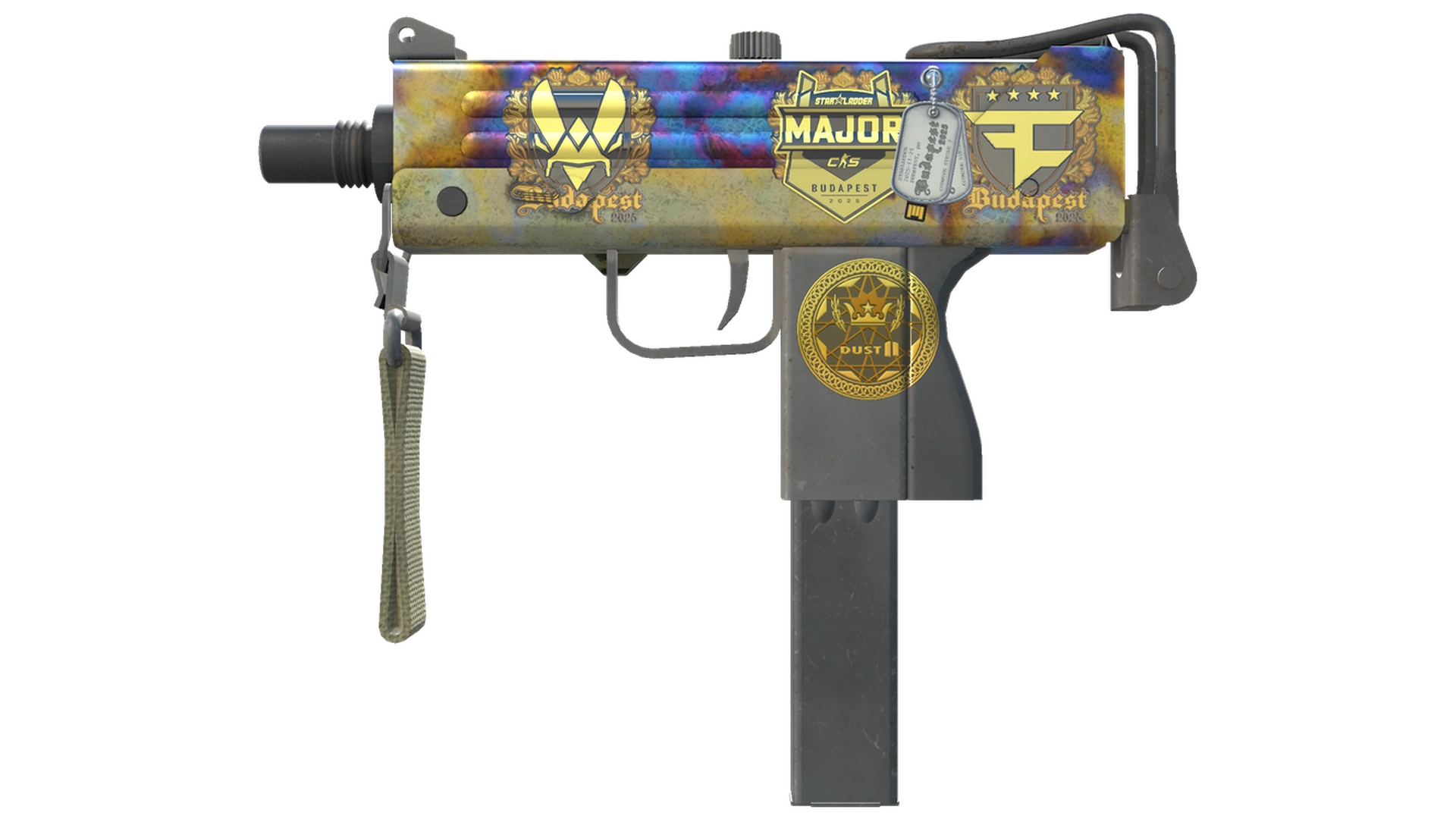 Case Hardened image