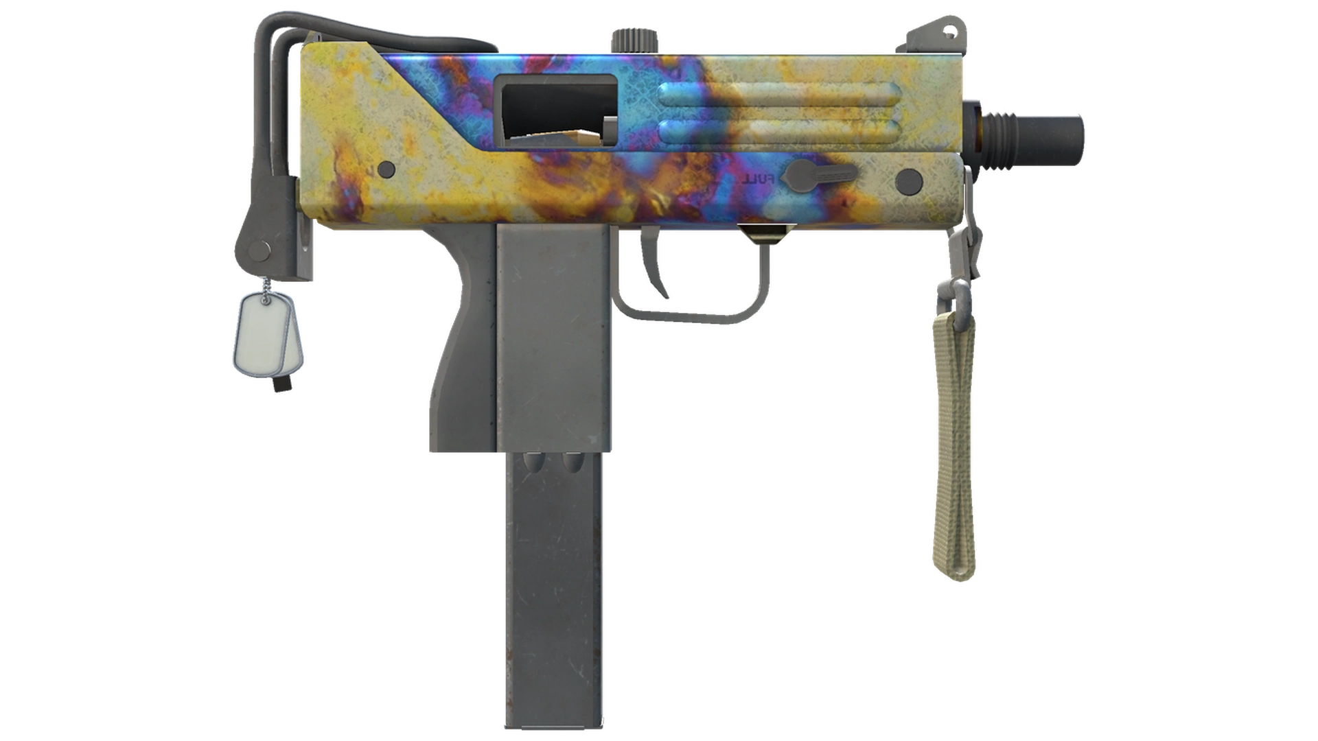 Case Hardened image