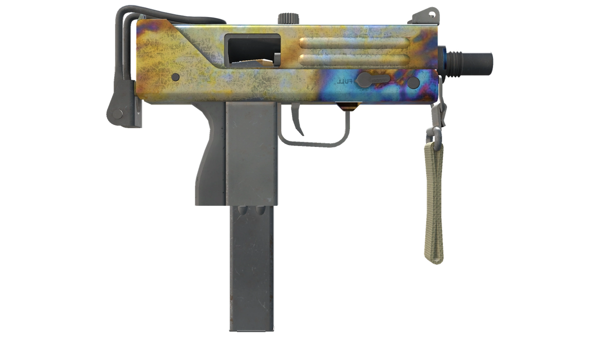 Case Hardened image