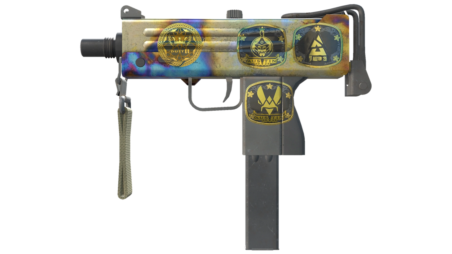 Case Hardened image