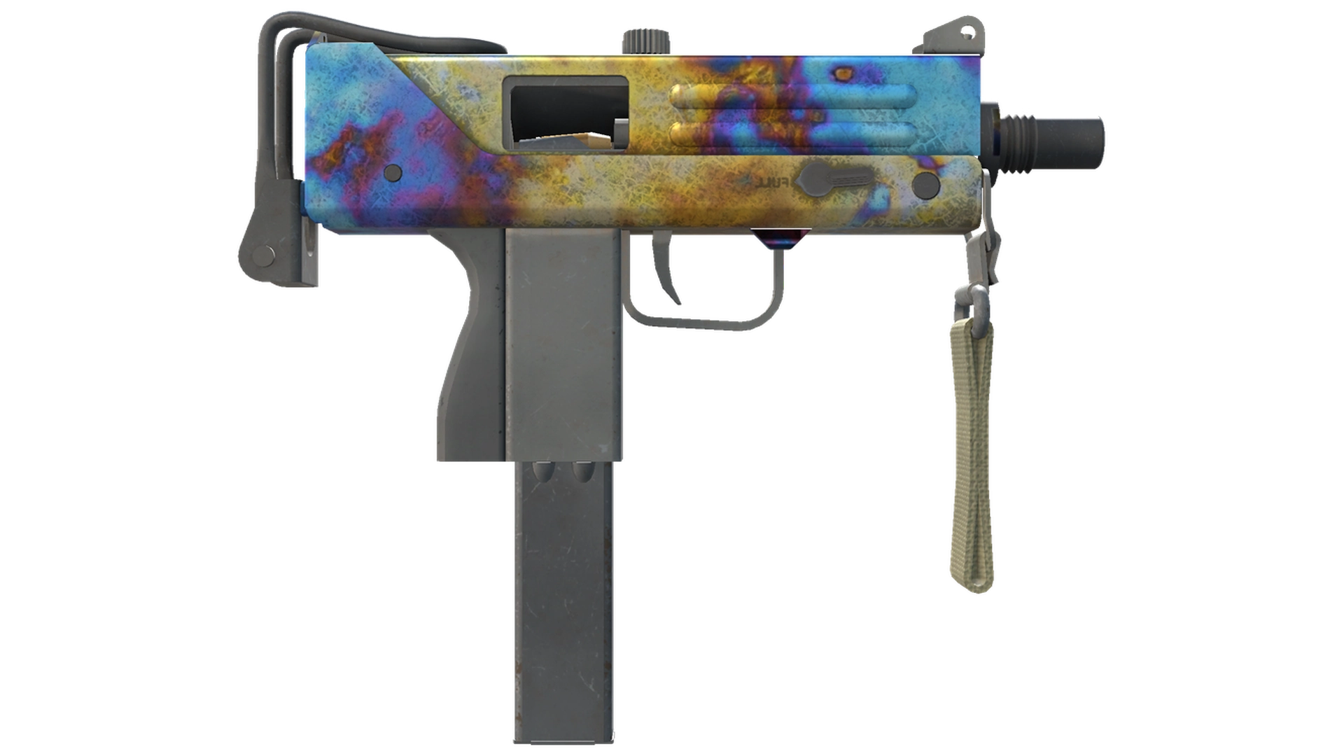 Case Hardened image