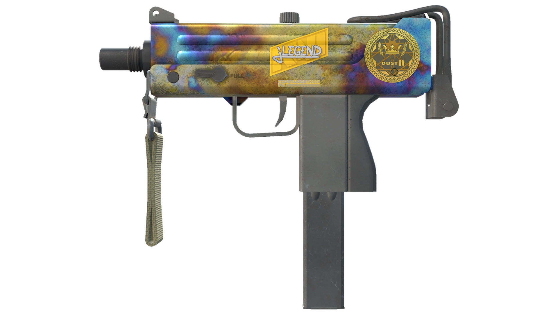 Case Hardened image