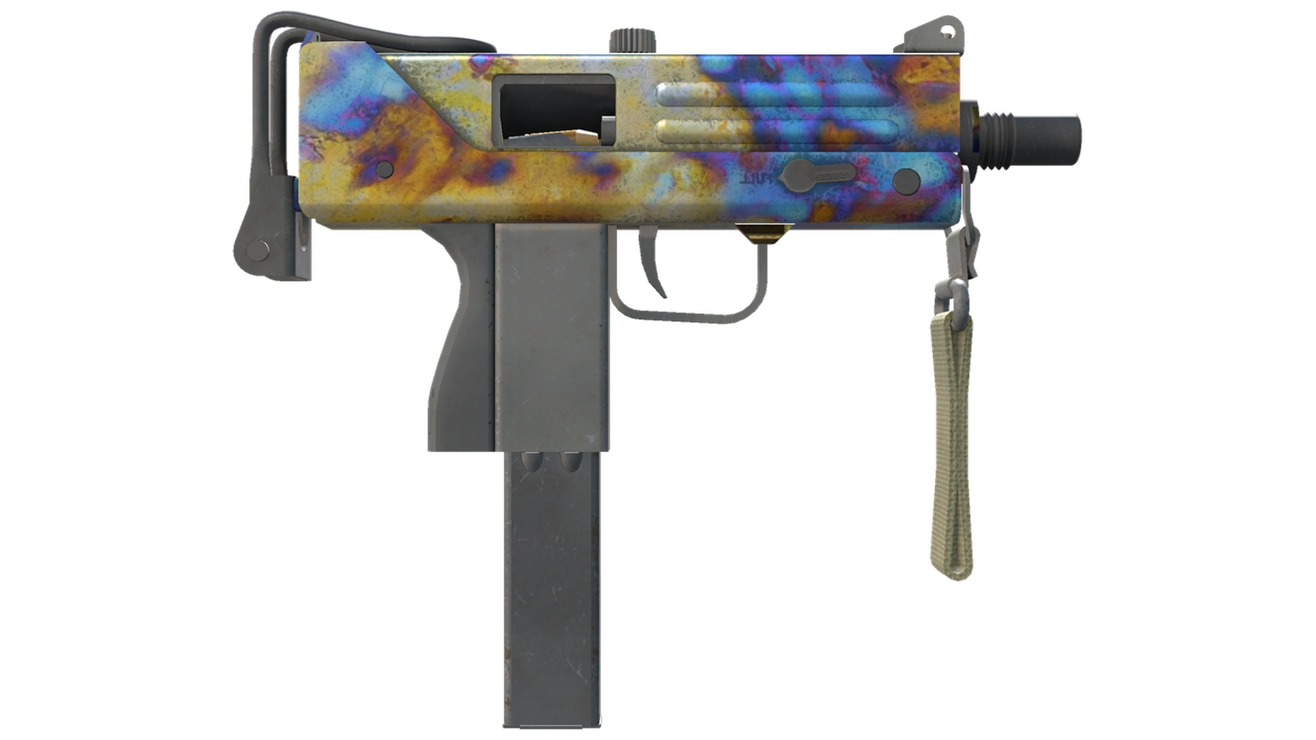 Case Hardened image