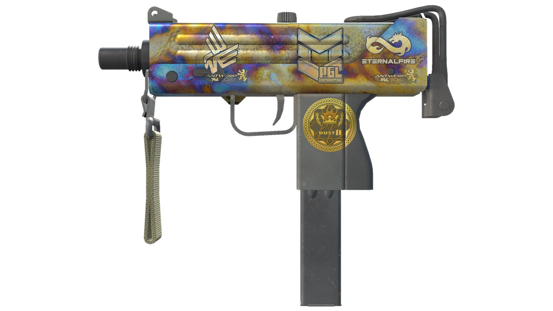 Case Hardened image