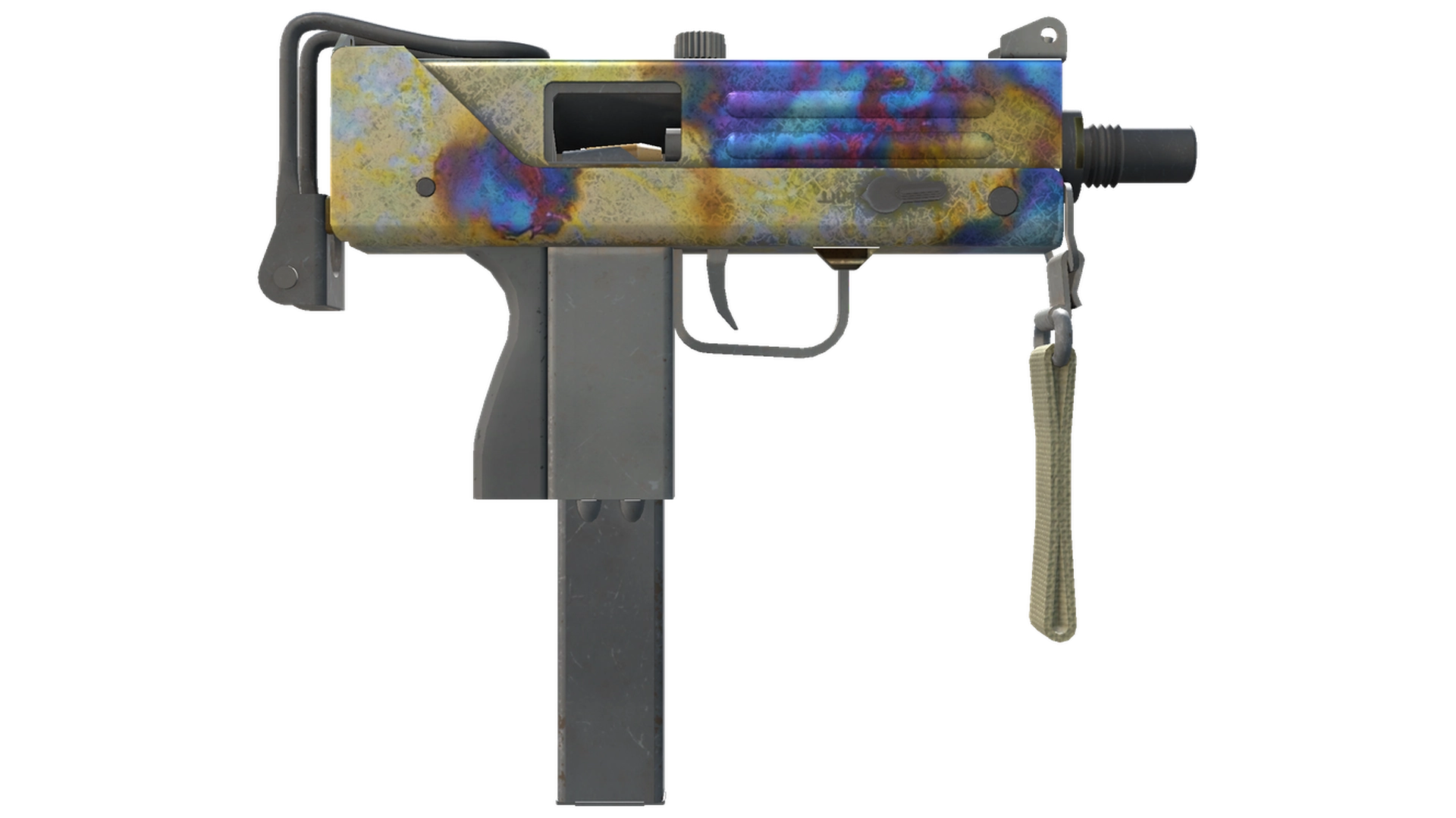 Case Hardened image
