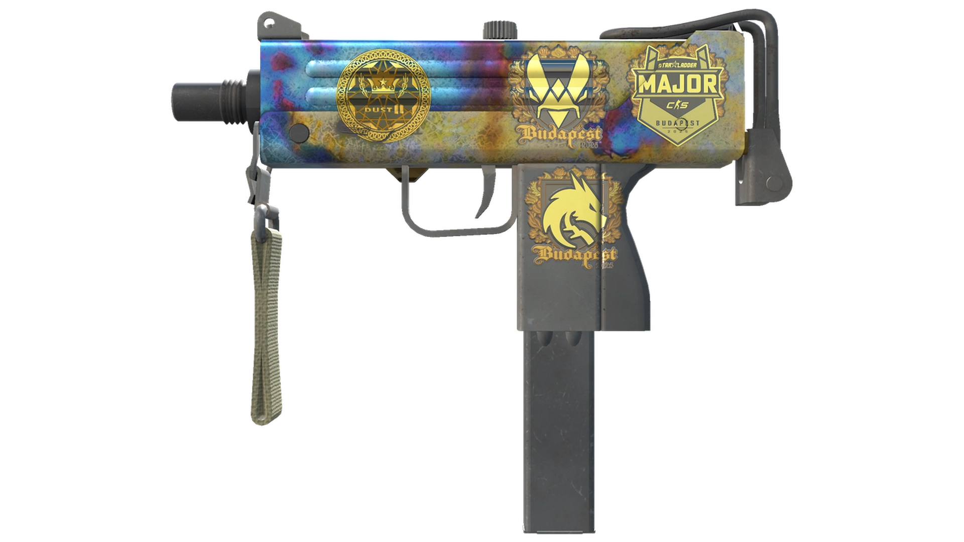 Case Hardened image