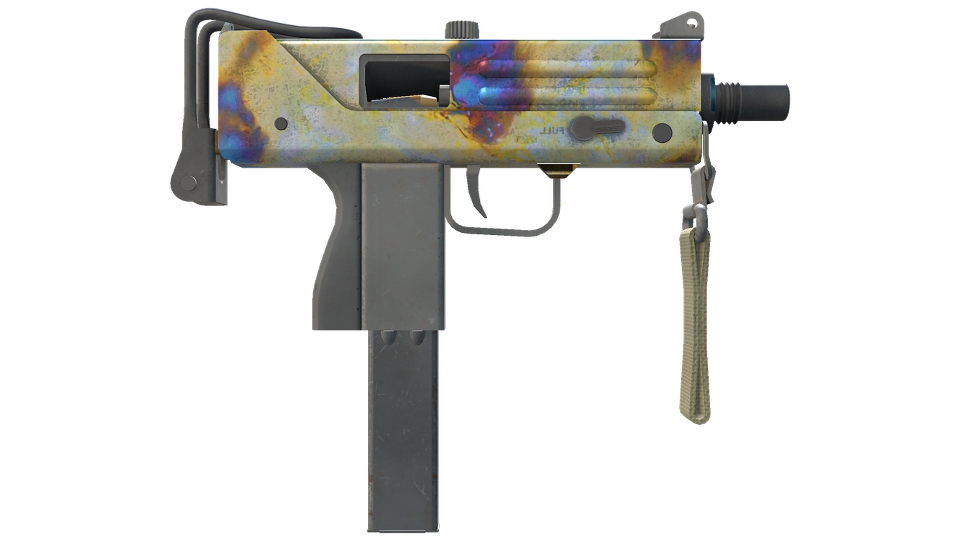Case Hardened image