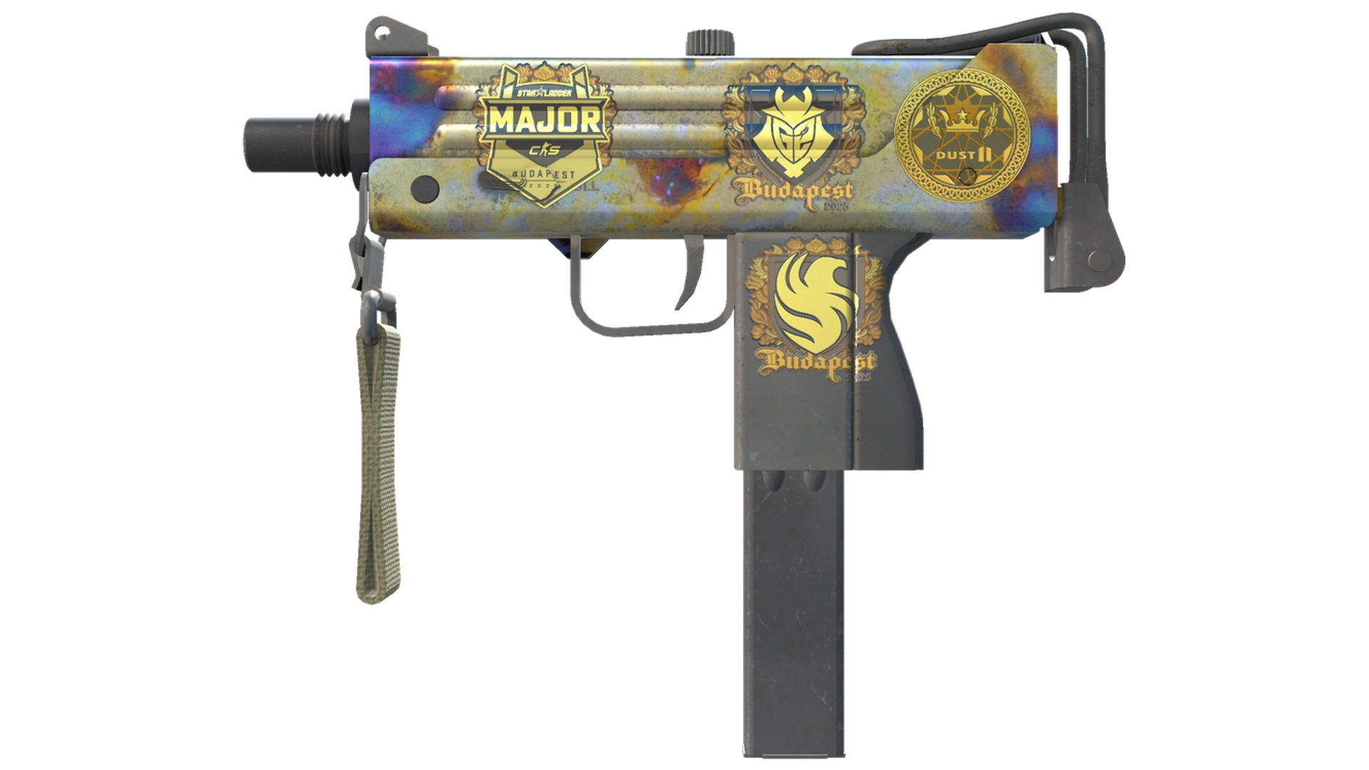 Case Hardened image