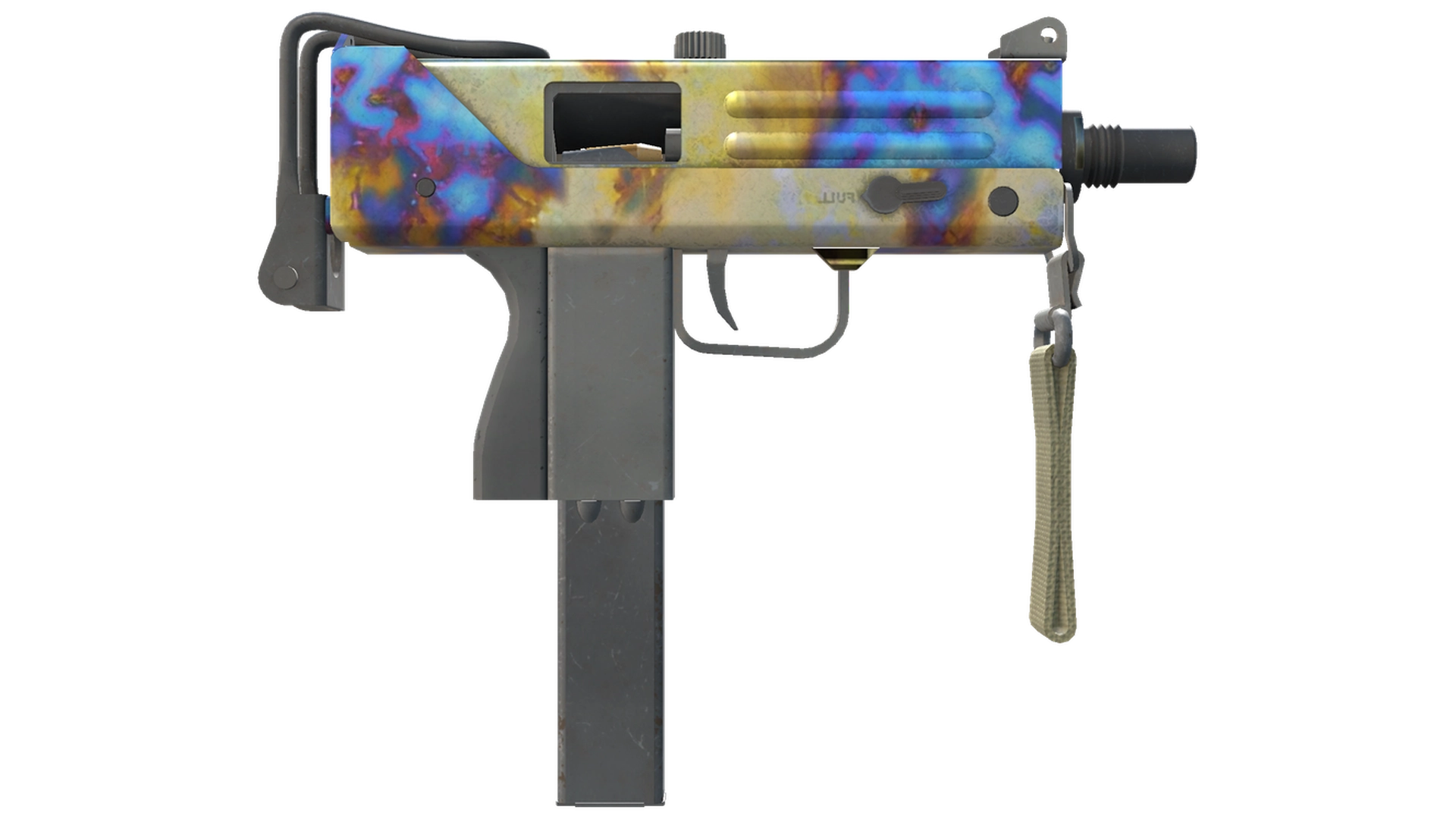 Case Hardened image