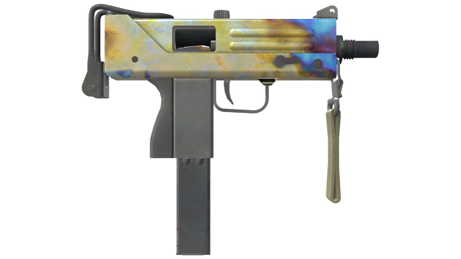 Case Hardened image