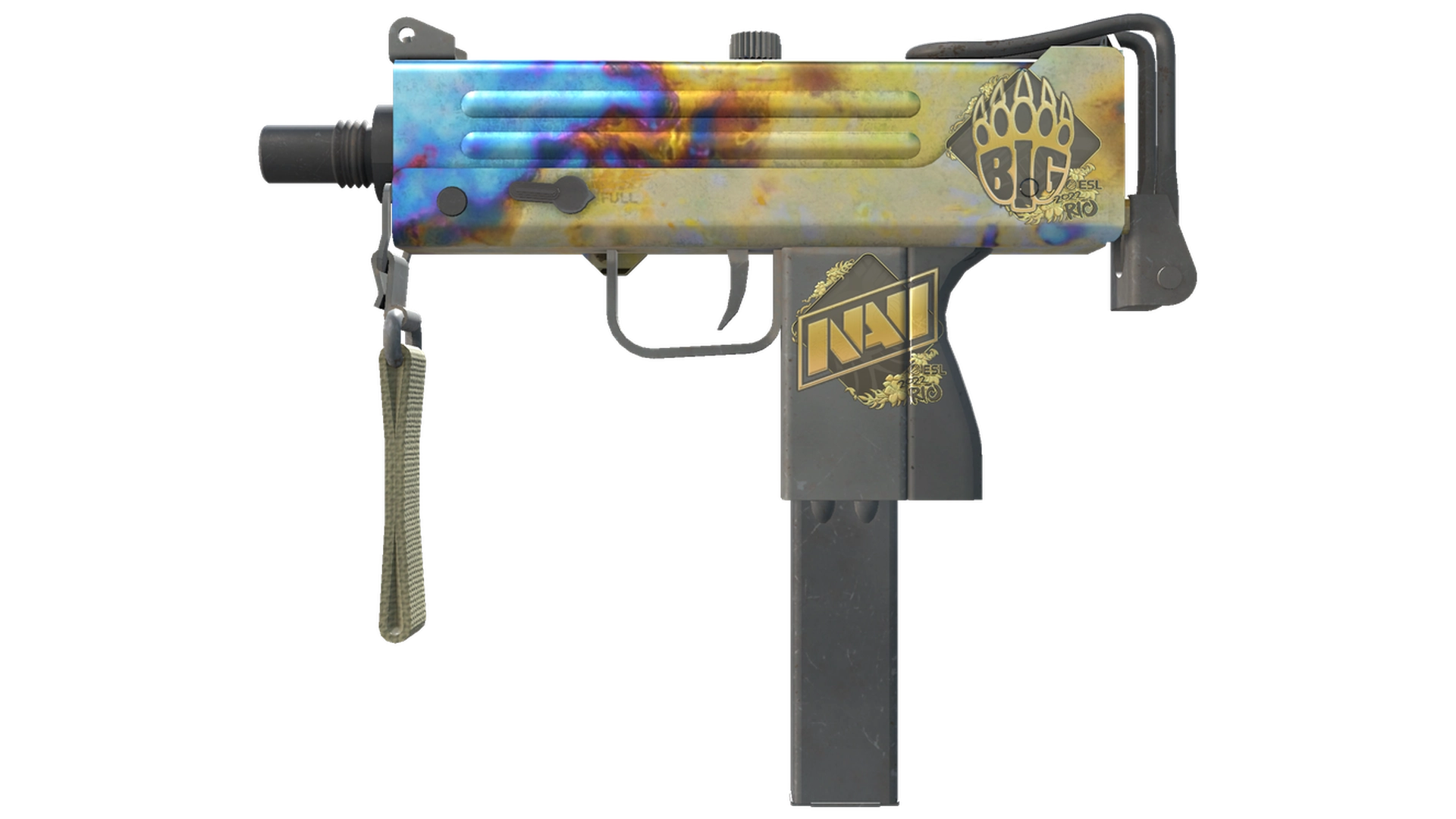 Case Hardened image