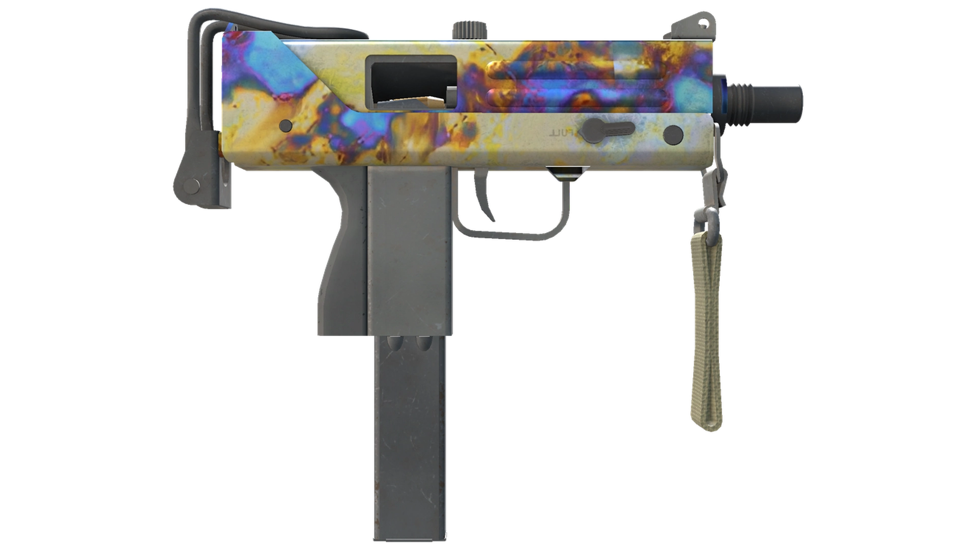 Case Hardened image