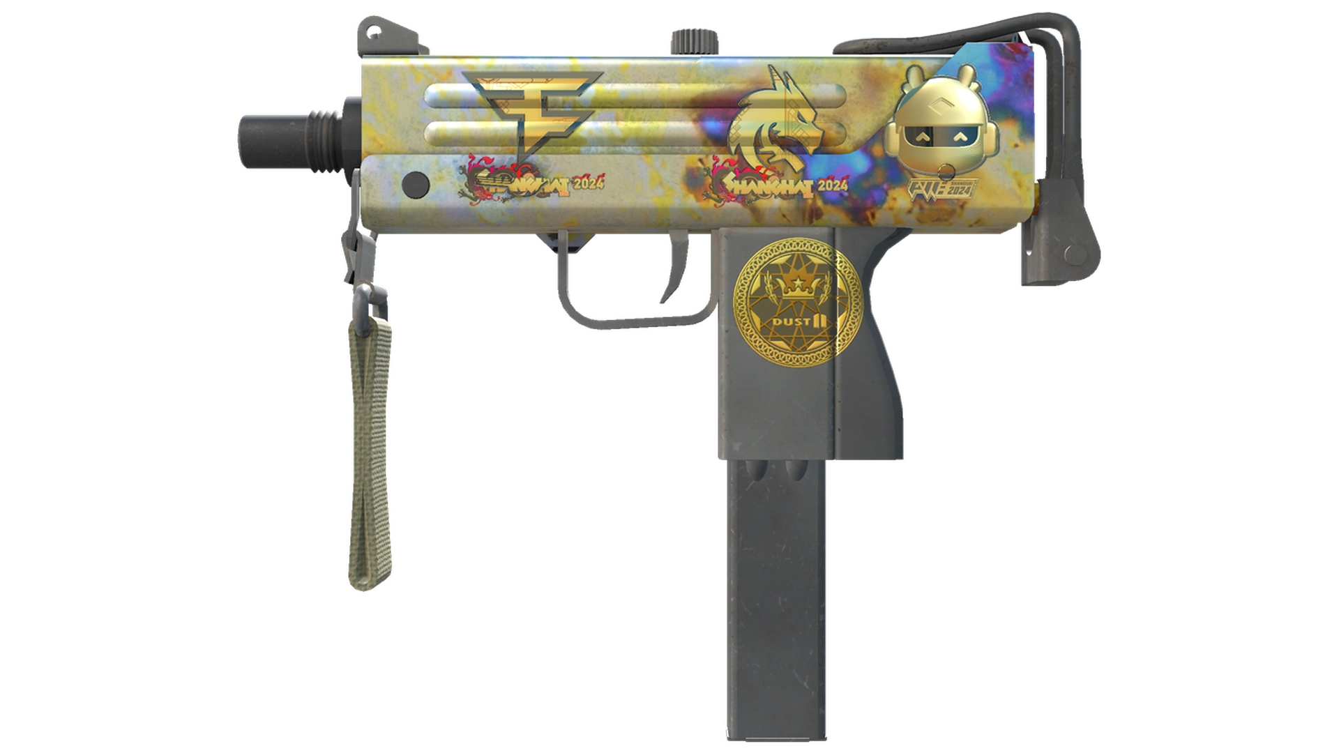 Case Hardened image