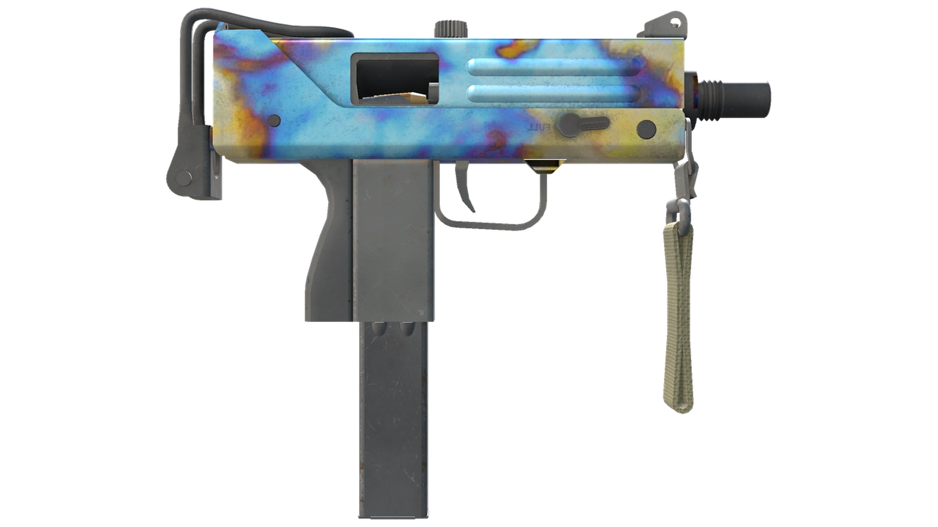 Case Hardened image