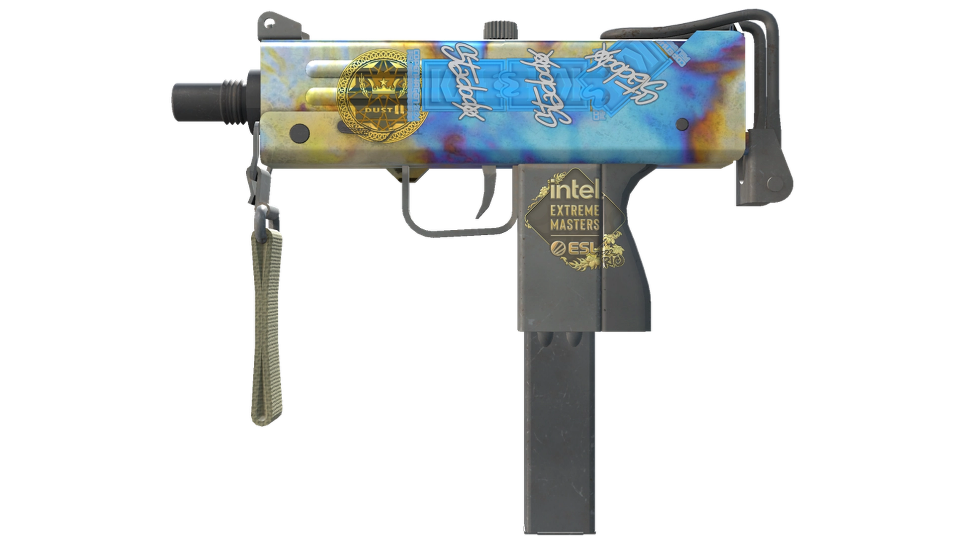 Case Hardened image