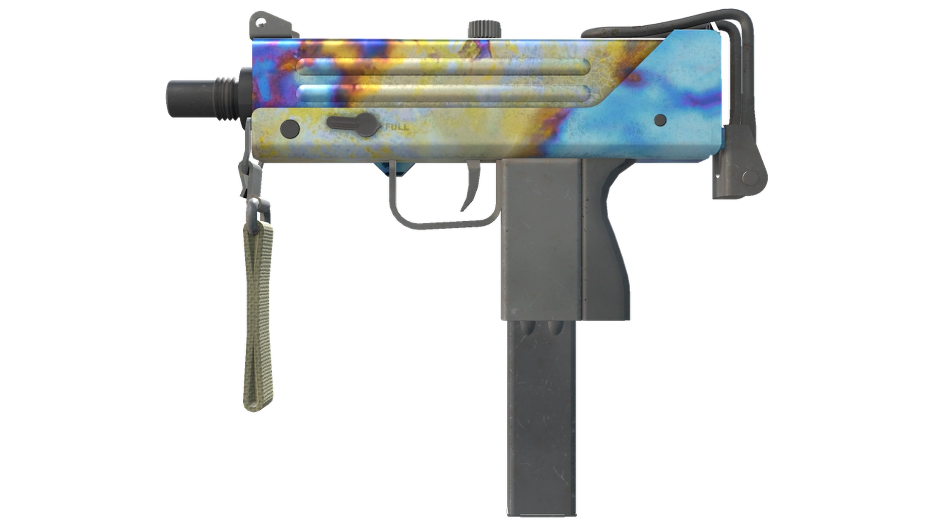 Case Hardened image