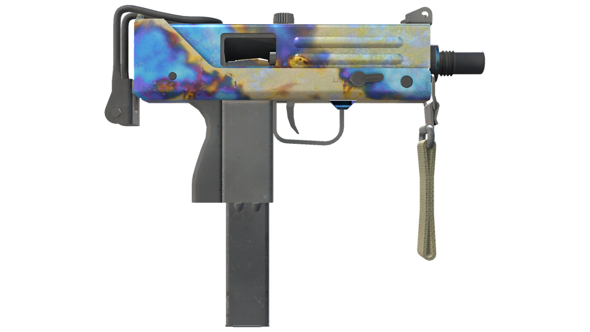 Case Hardened image