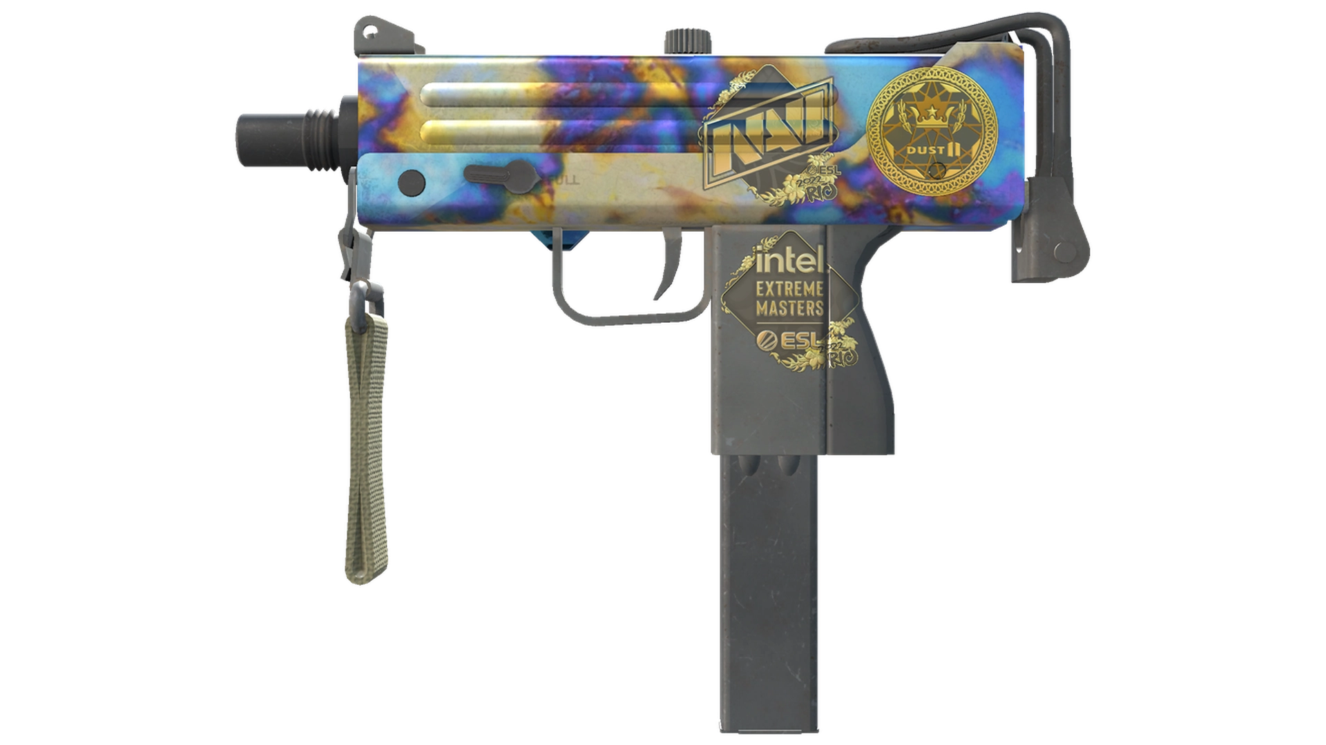 Case Hardened image