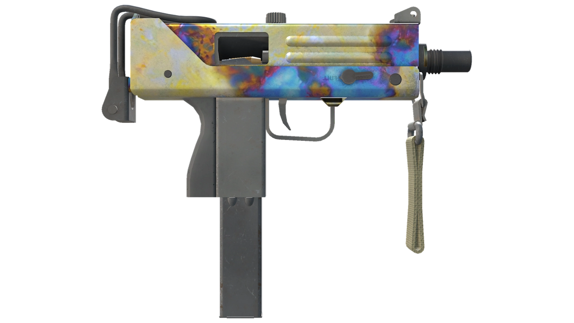 Case Hardened image