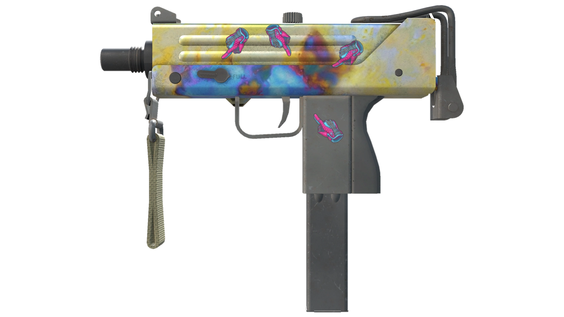 Case Hardened image