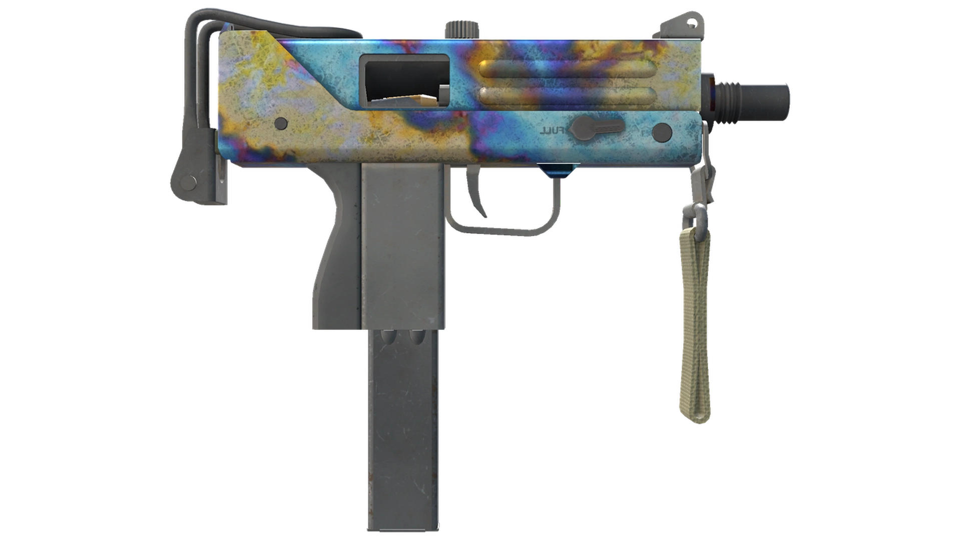 Case Hardened image