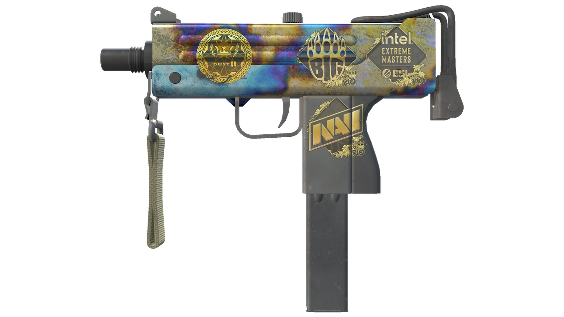 Case Hardened image