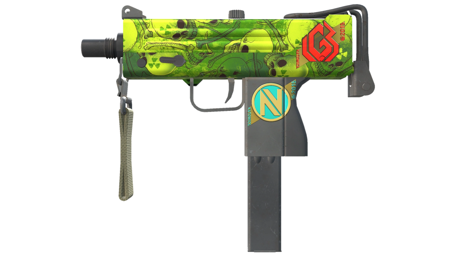 Nuclear Garden image