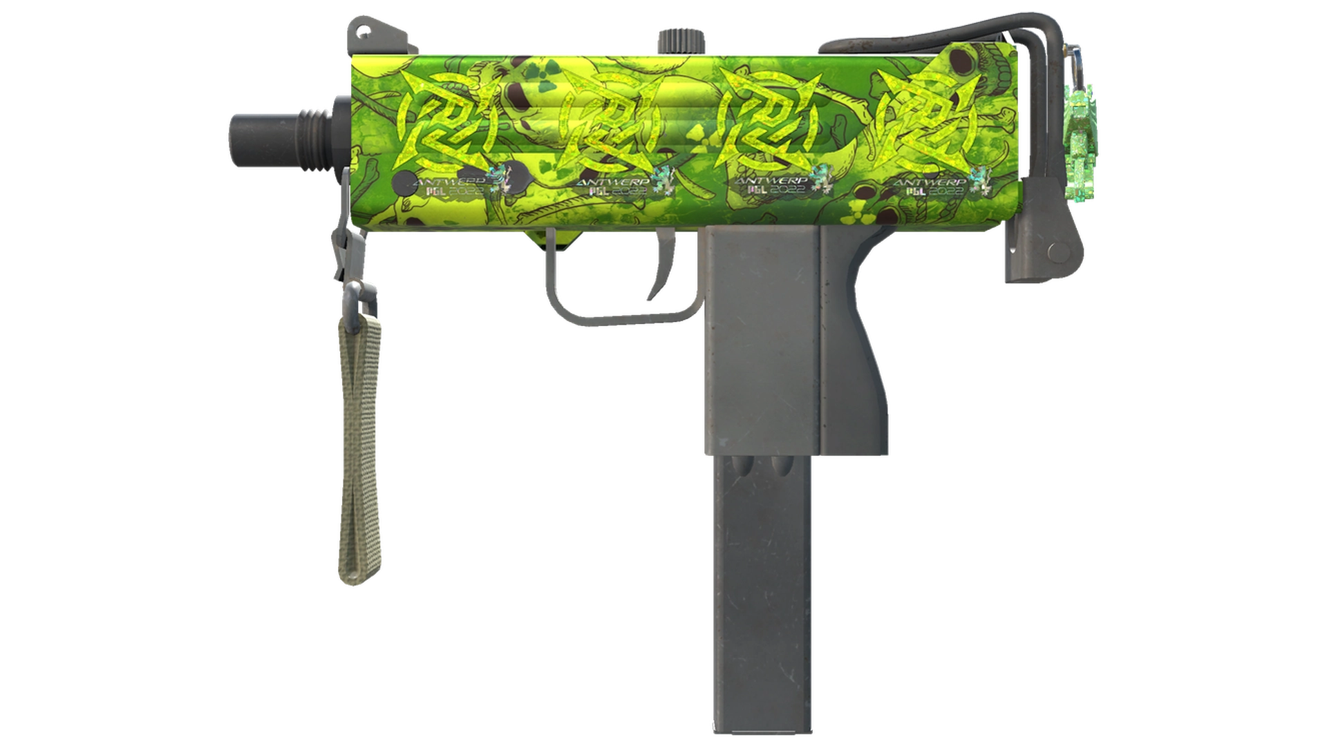Nuclear Garden image