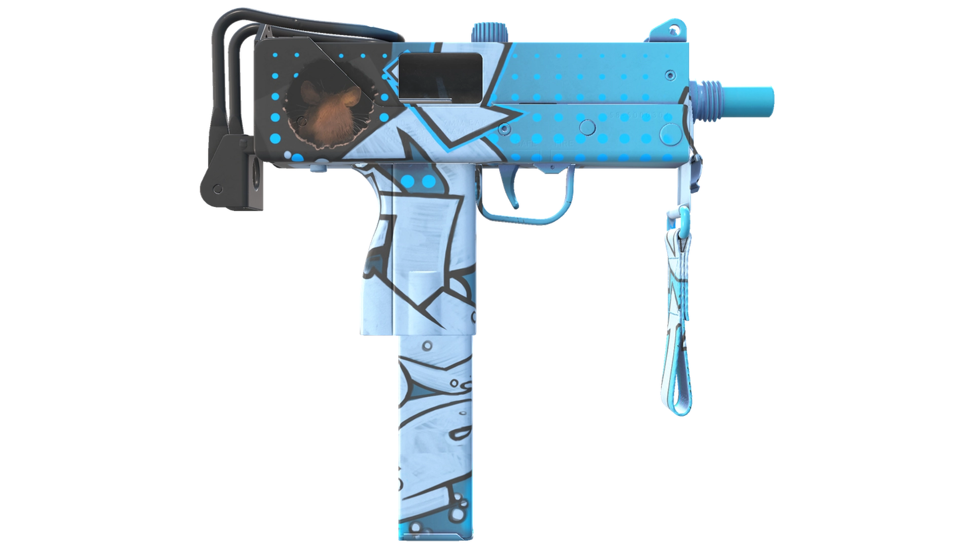 Souvenir MAC-10 | Pipsqueak (Factory New)
