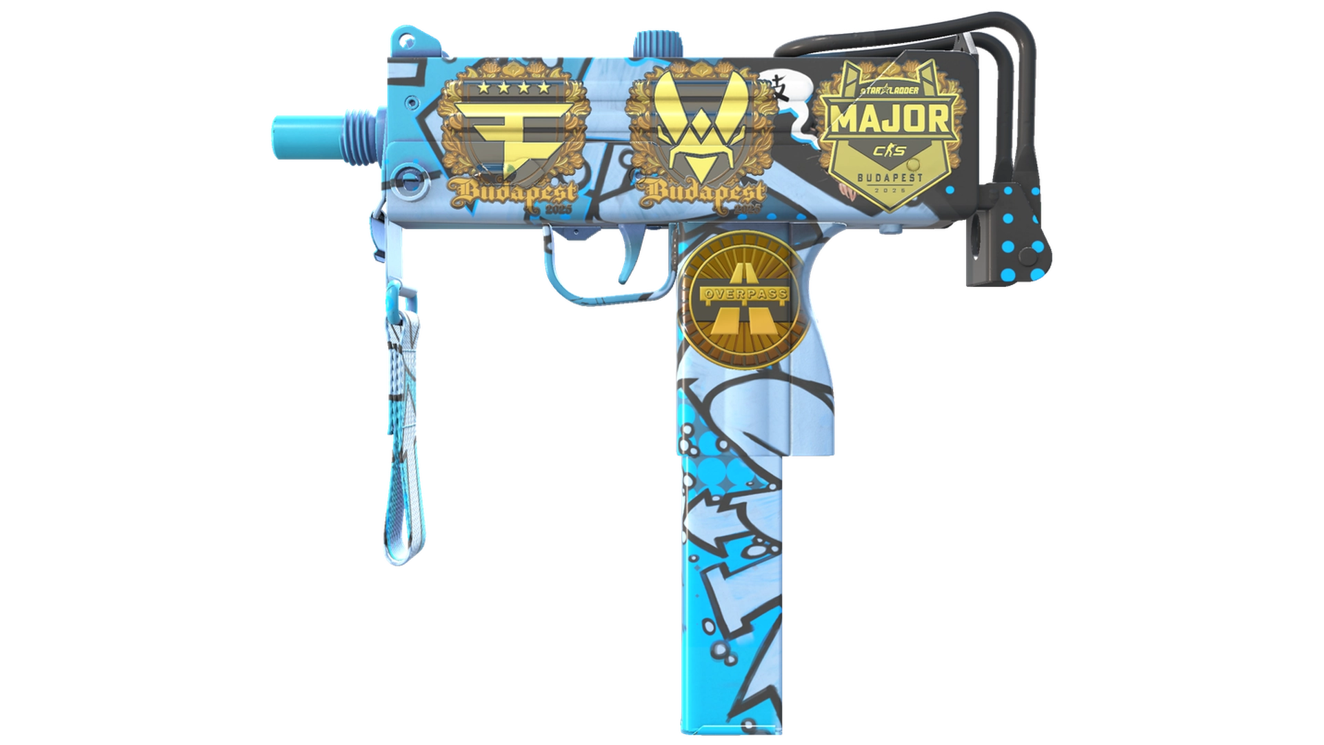 Souvenir MAC-10 | Pipsqueak (Factory New)