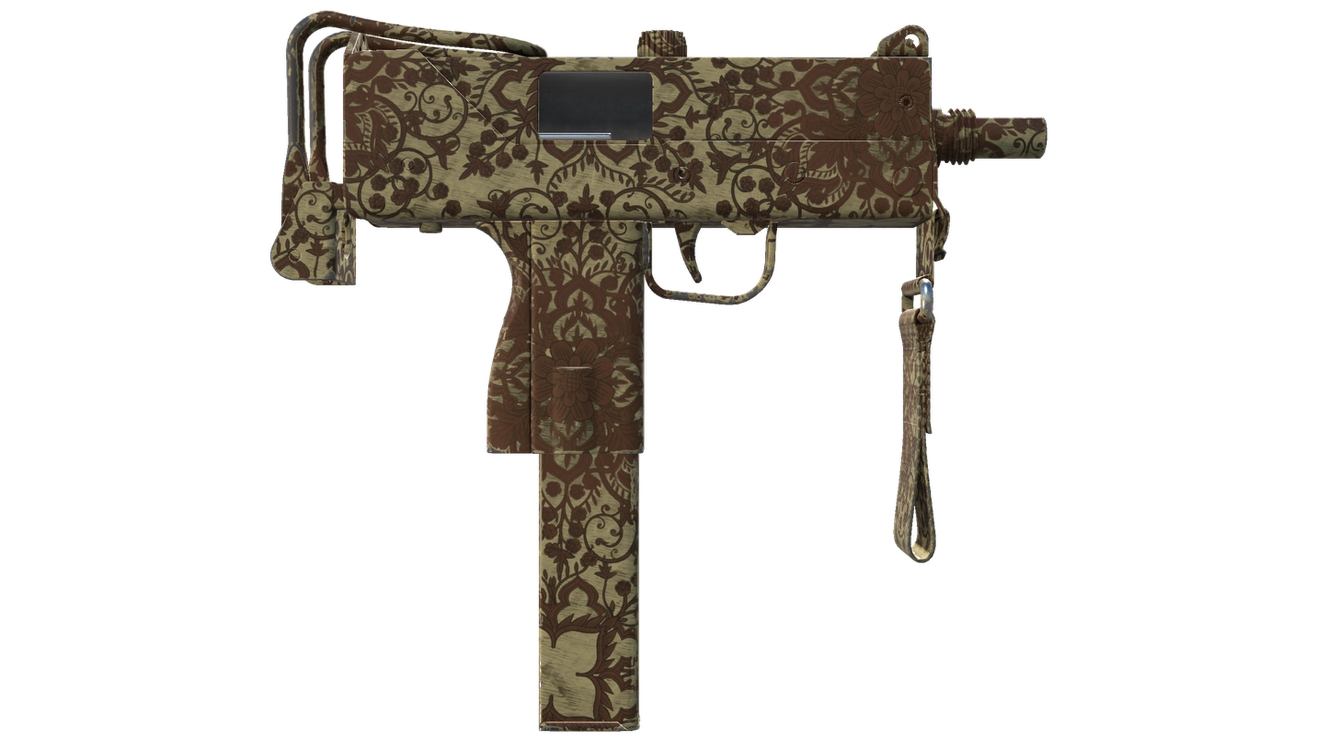 Sienna Damask image