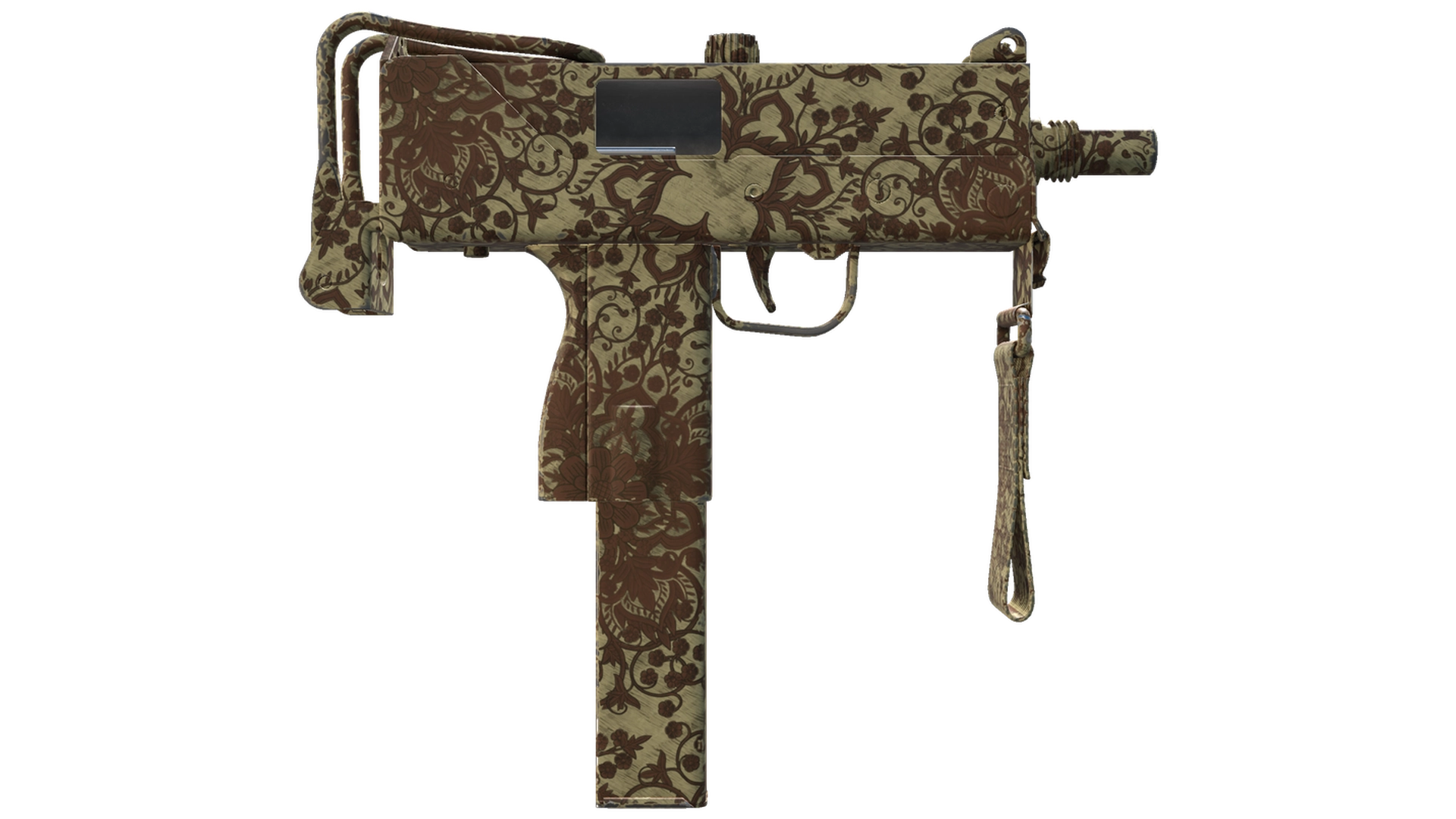 Sienna Damask image