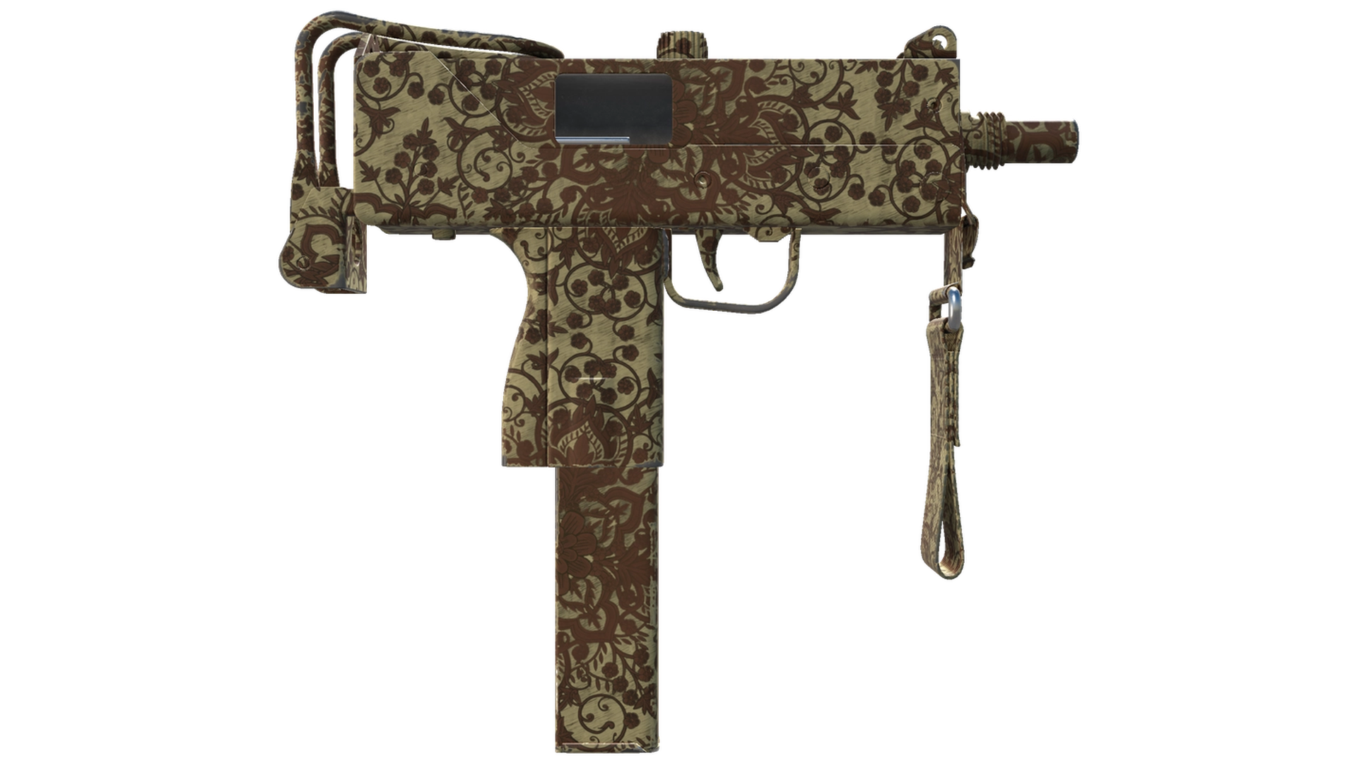 Sienna Damask image