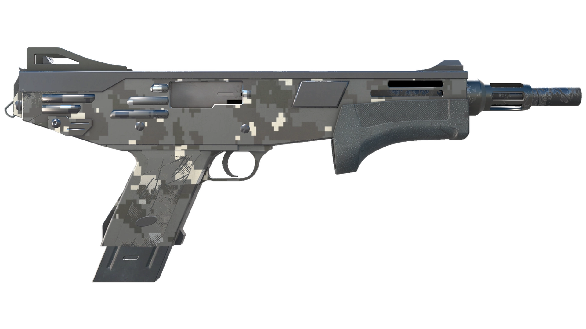 Metallic DDPAT image