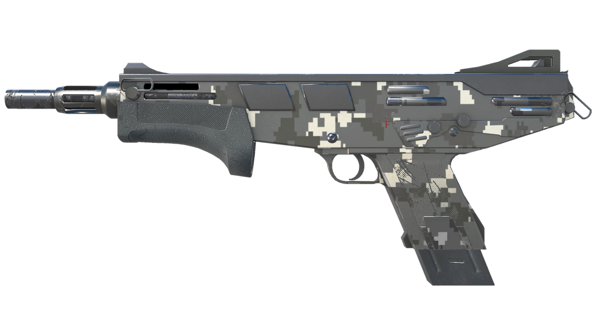 Metallic DDPAT image