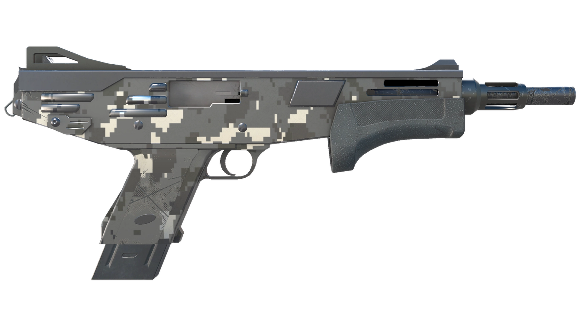 Metallic DDPAT image