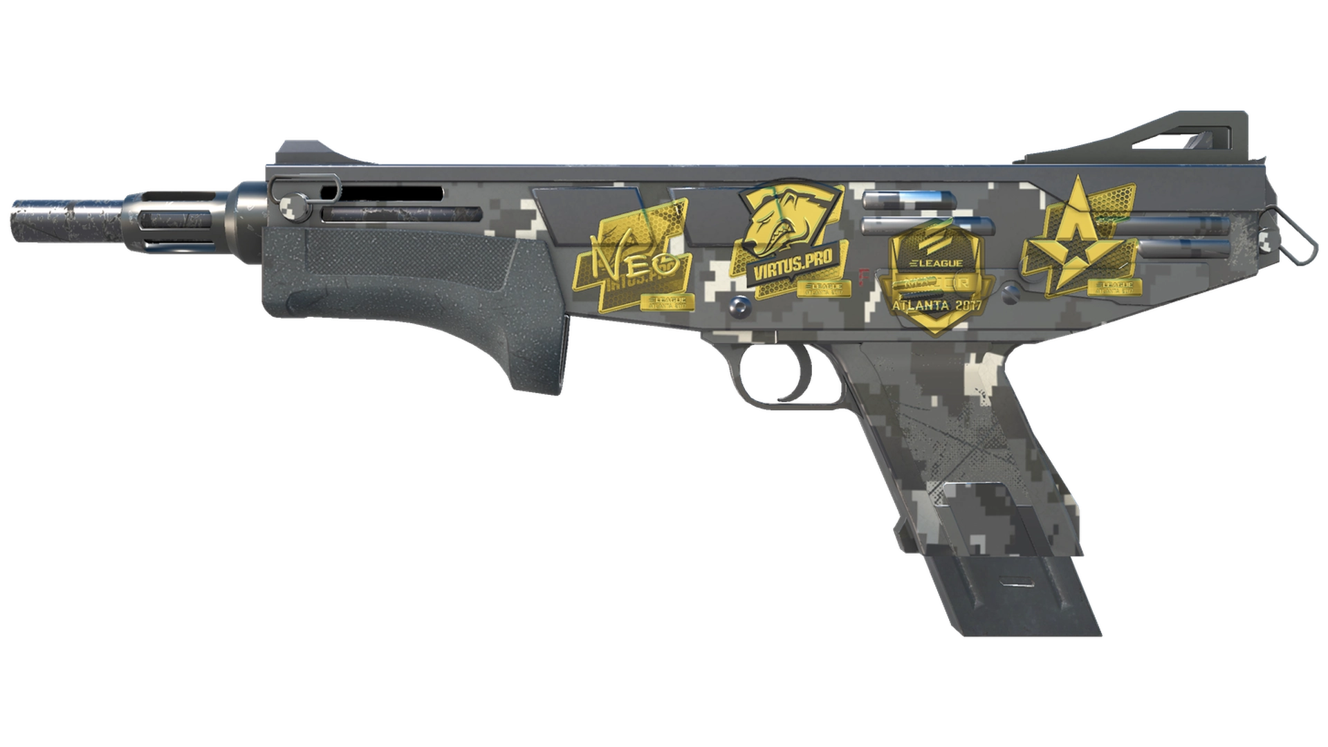 Metallic DDPAT image