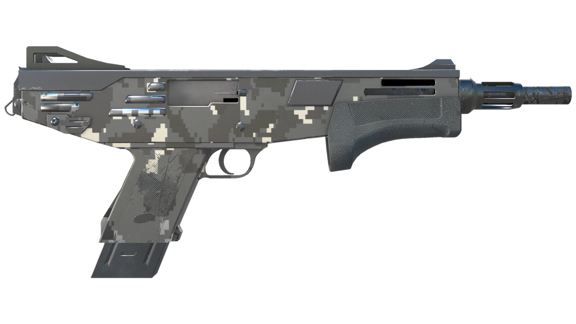 Metallic DDPAT image