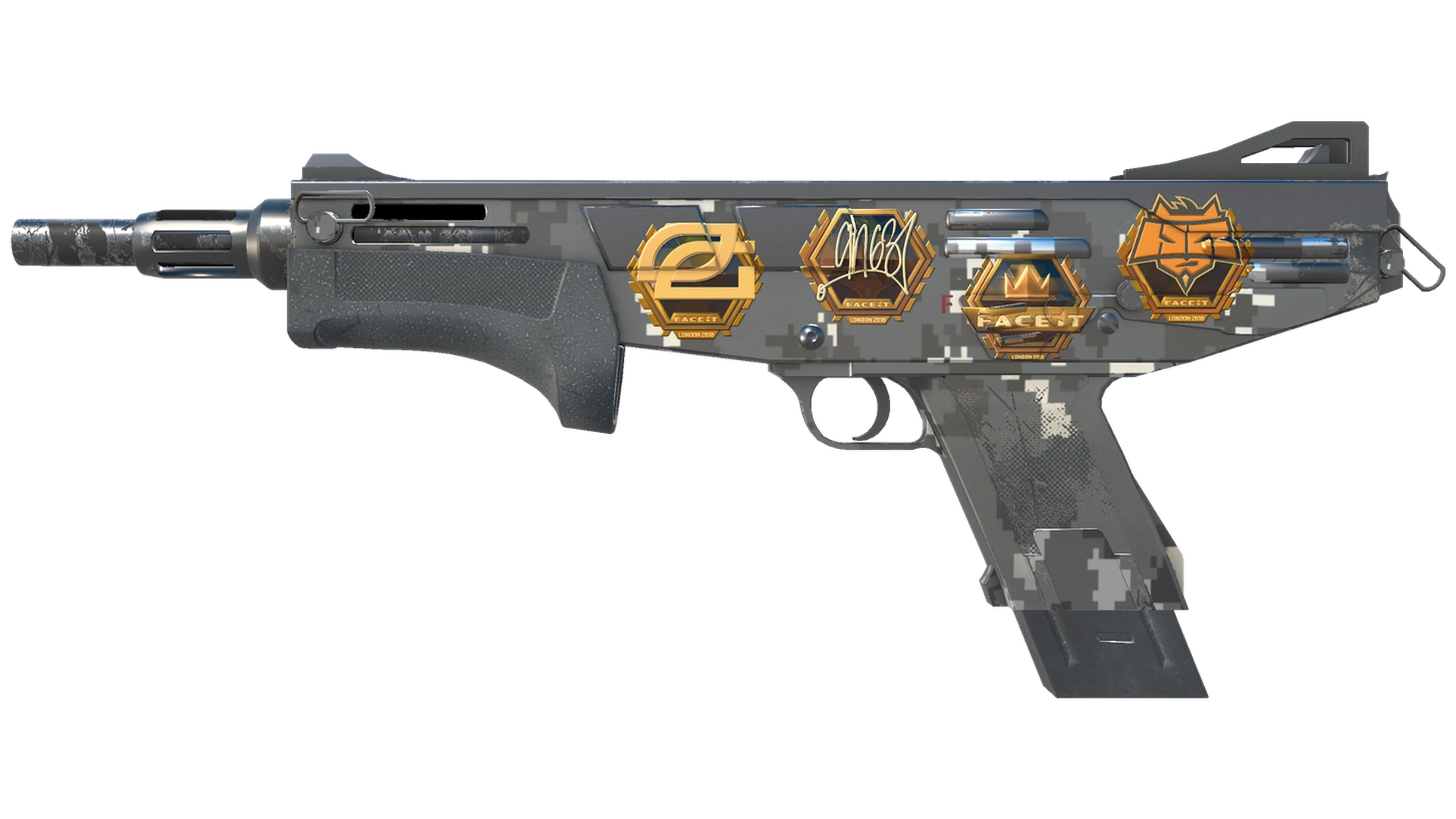 Metallic DDPAT image