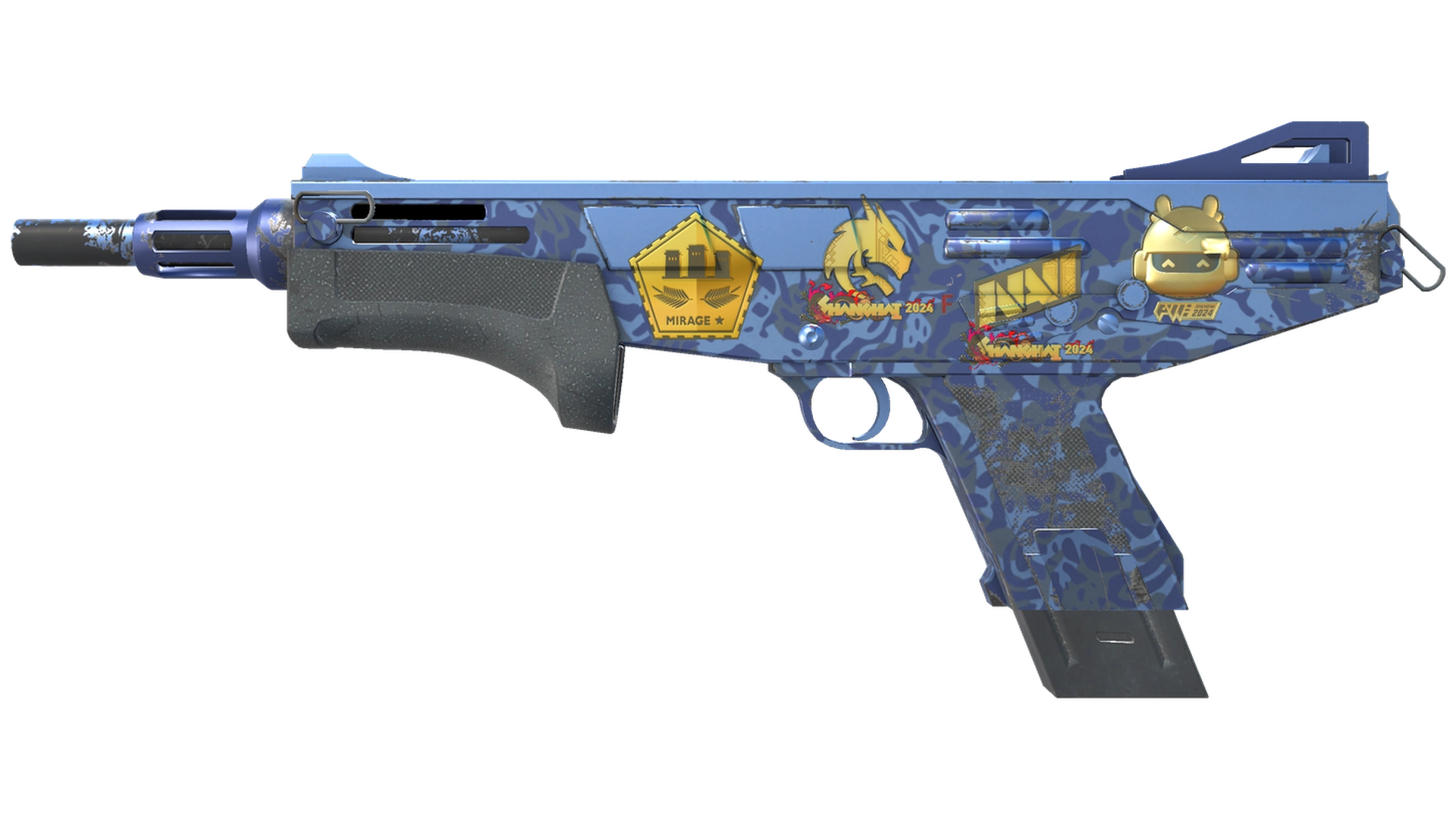 Сувенирный MAG-7 | Флотский блеск (Прямо с завода)