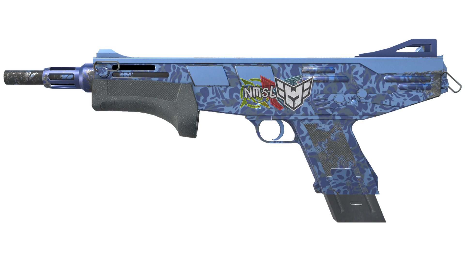 Navy Sheen image