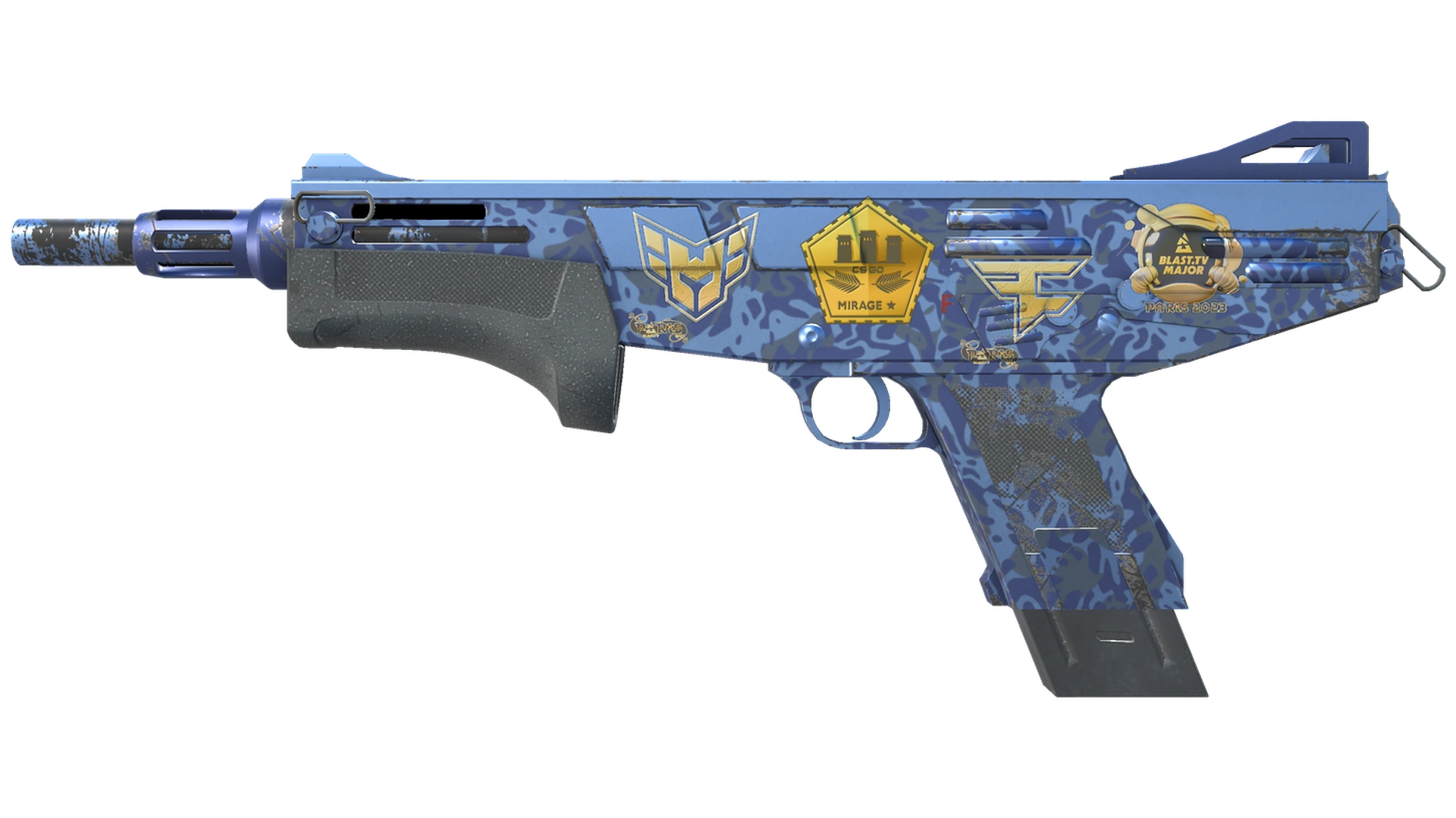 Navy Sheen image