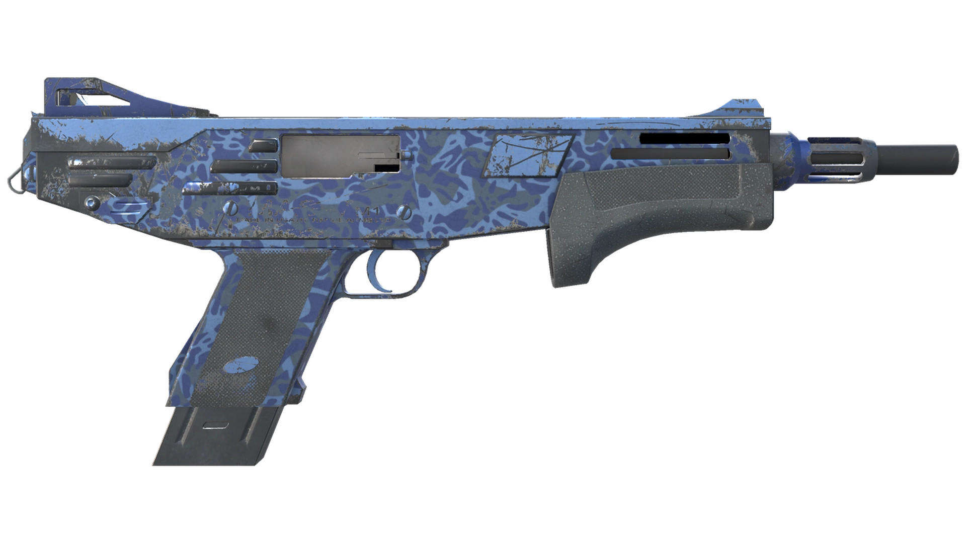 Navy Sheen image