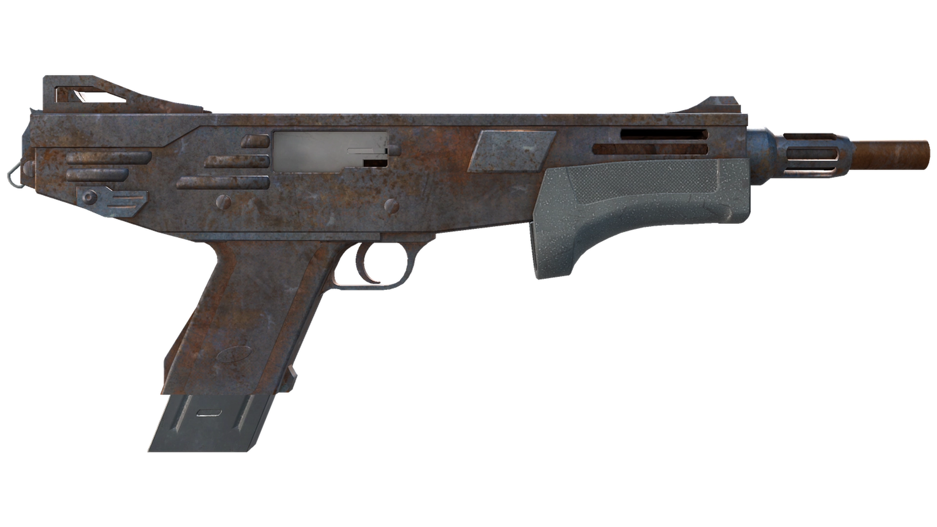 Souvenir MAG-7 | Rust Coat (Battle-Scarred)